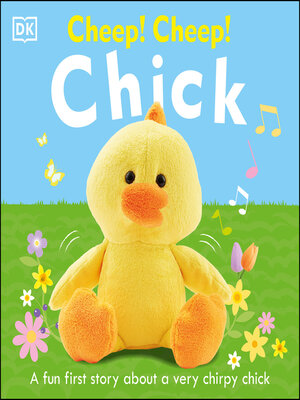 cover image of Cheep! Cheep! Chick